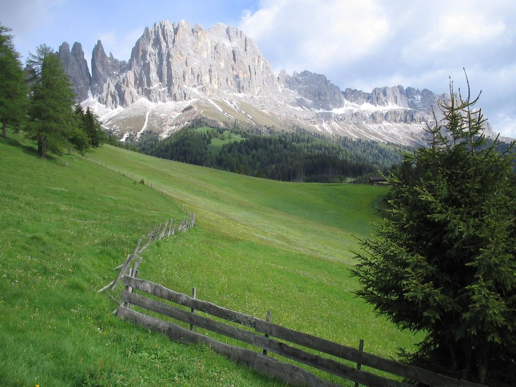 Plafötschalm Privatunterkunft Tiers am Rosengarten