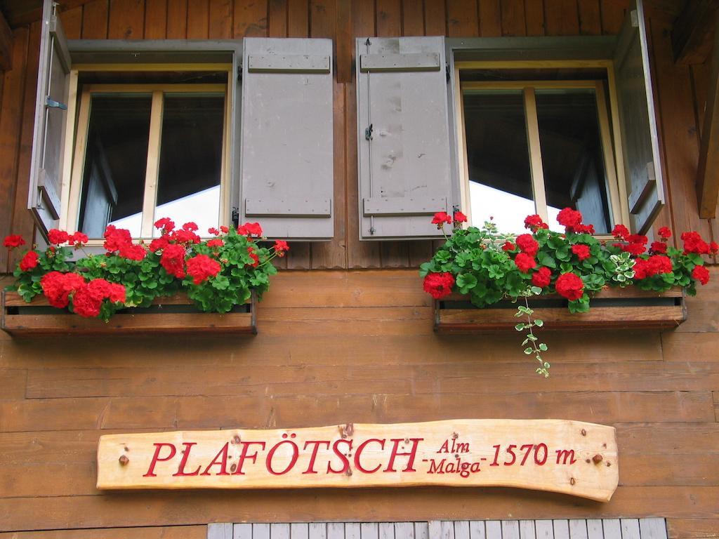 Plafötschalm Privatunterkunft Tiers am Rosengarten