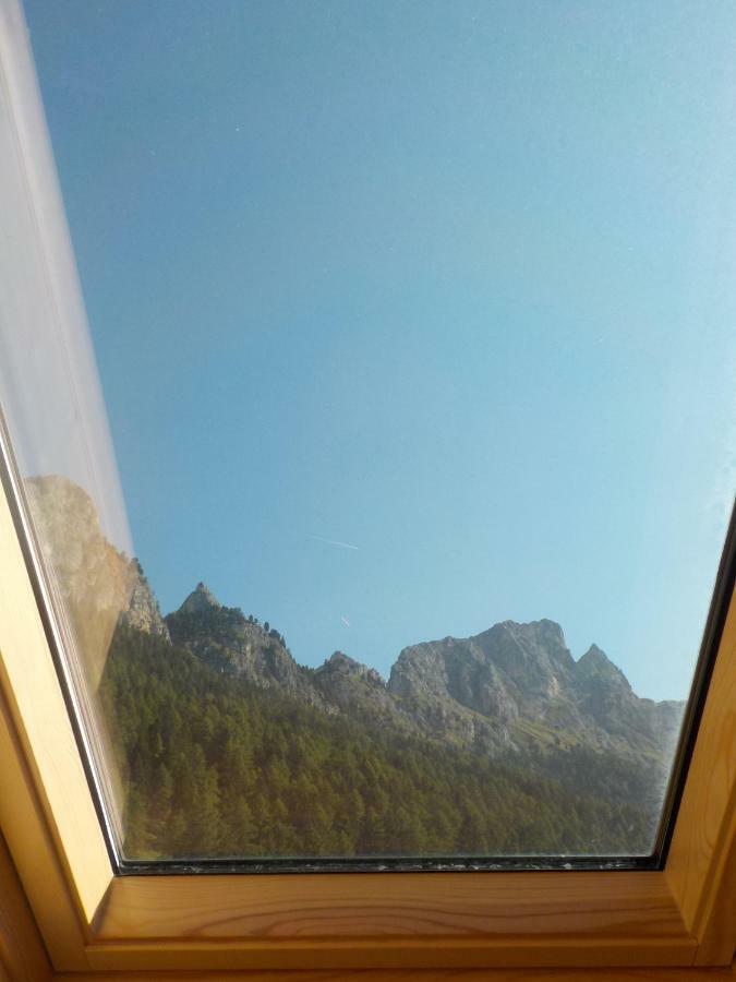 Plafötschalm Privatunterkunft Tiers am Rosengarten